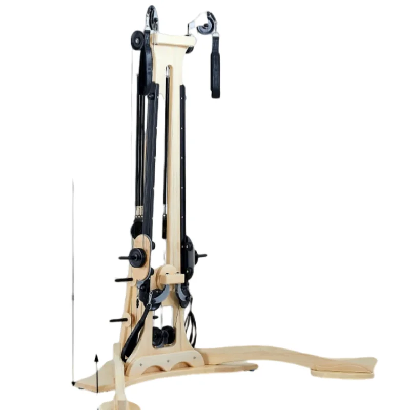 Peralatan olahraga Pilates map - Home Gym Zen ulasan dan harga
