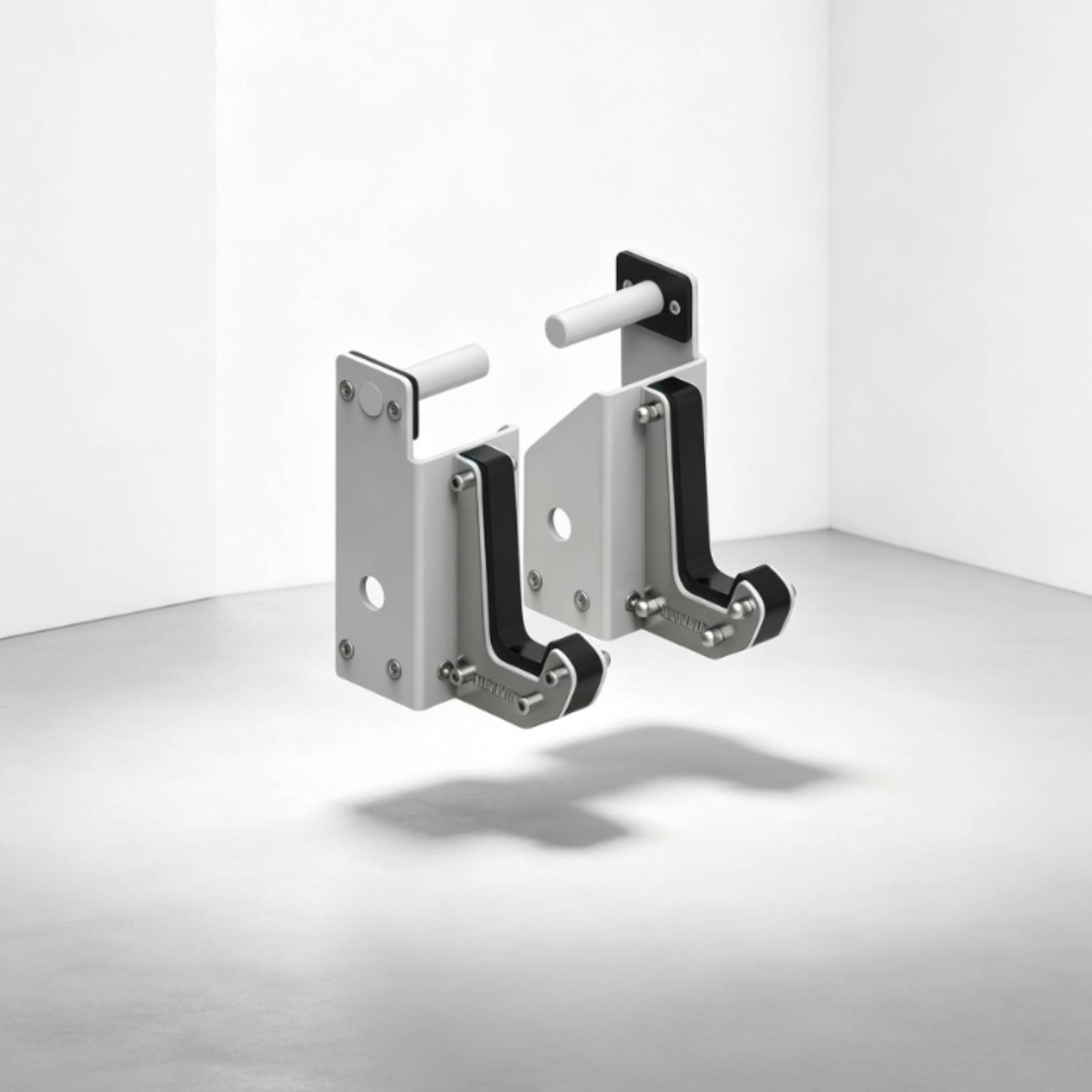 Hook J Power Rack yang Stabil, - Home Gym Training ulasan dan harga