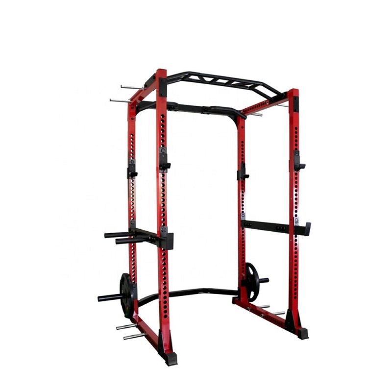 Rak Power Fitness Multifungsi  - Home Gym Multi ulasan dan harga