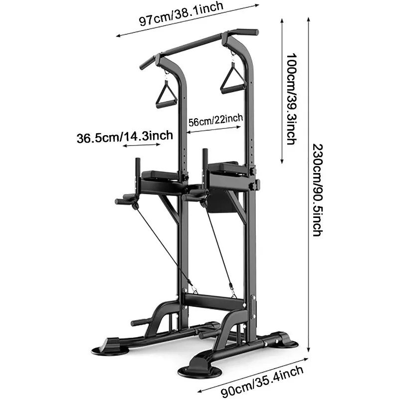 Bar Pull-Up Multi-Fungsi untuk - Home Gym Multi ulasan dan harga