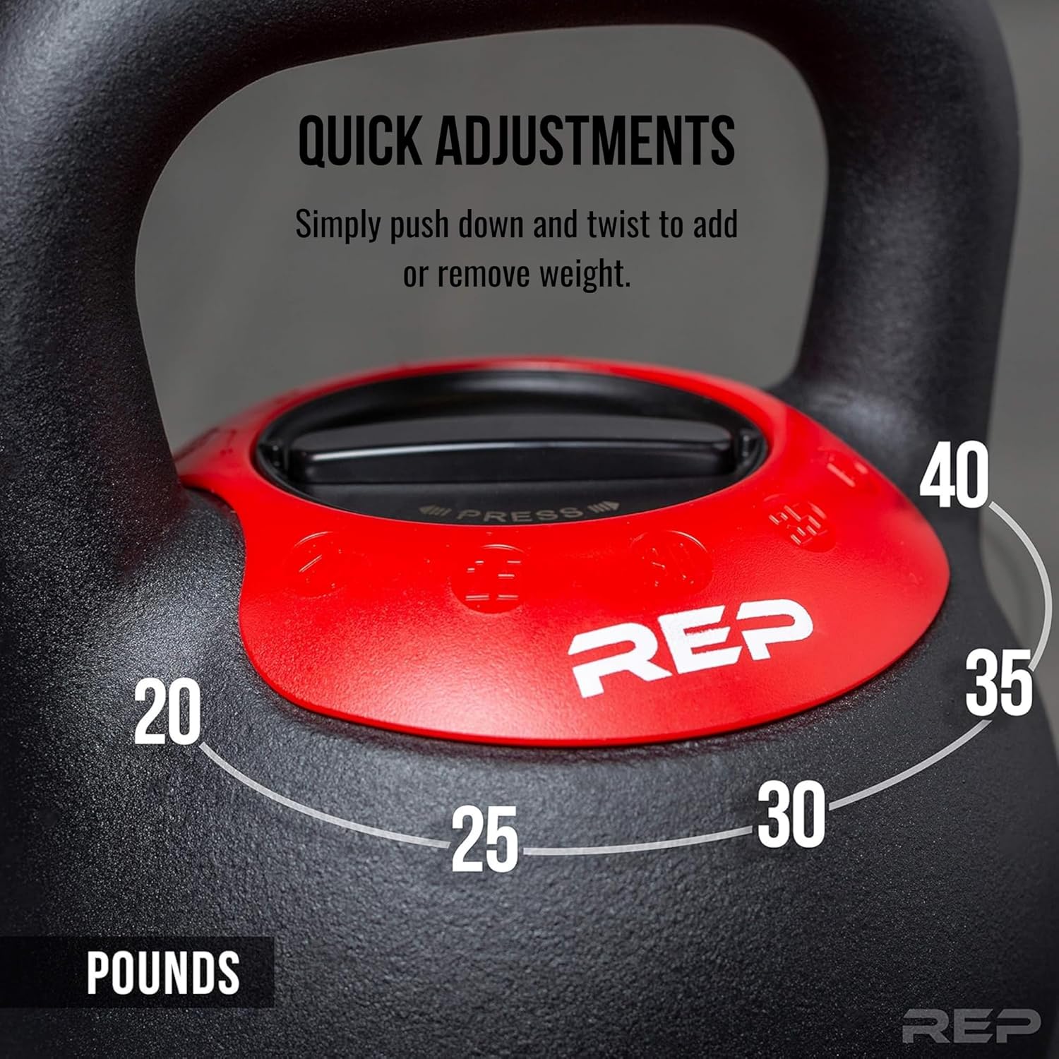 Set Kettlebell yang Dapat Dise - Home Gym Compact ulasan dan harga
