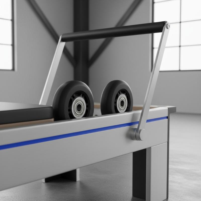 Roda Reformer Pilates, Roda Ba - Home Gym Training ulasan dan harga