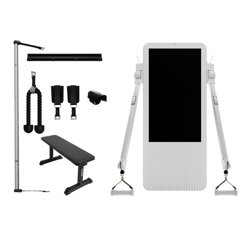 Peralatan Kebugaran Rumah Mult - Home Gym Resistance ulasan dan harga