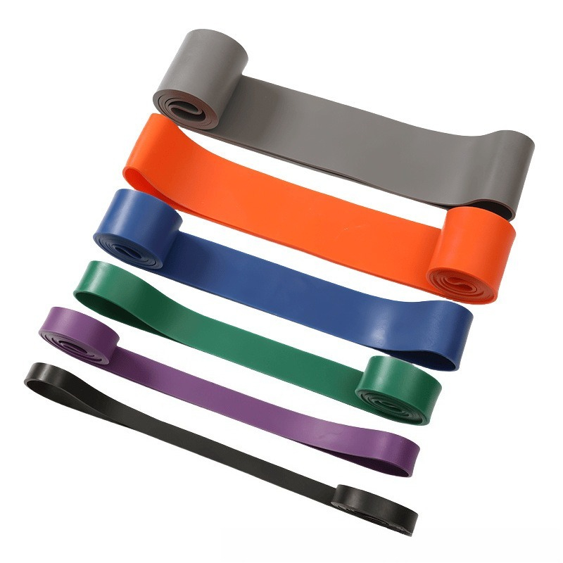 Resistance Band Alat Bantu Pul - Home Gym Resistance ulasan dan harga