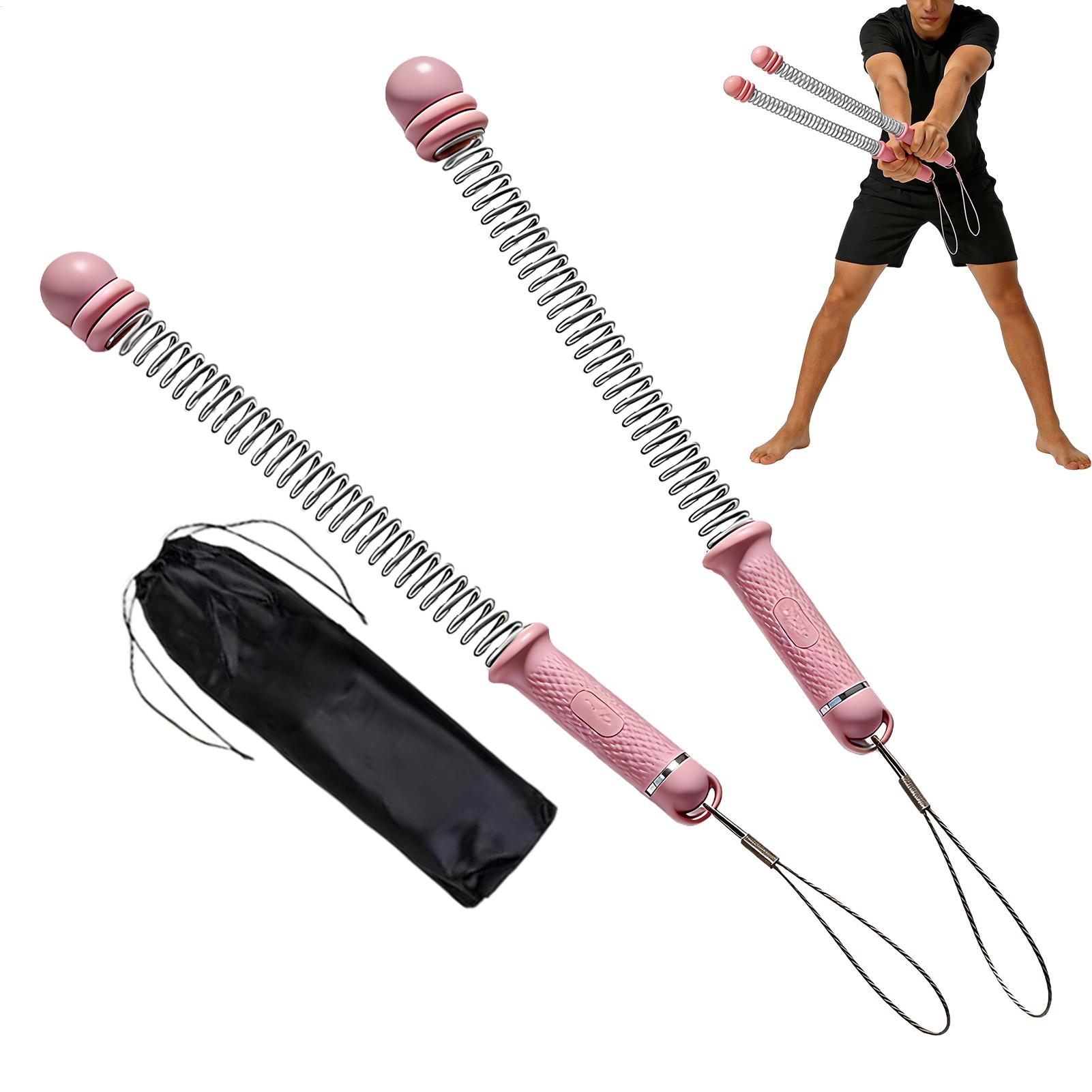 Tali Latihan Portable Battle R - Battle Rope Heavy ulasan dan harga