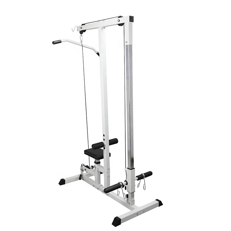 Mesin Latihan Gym Lat Pulldown - Home Gym Lat Pulldown ulasan dan harga
