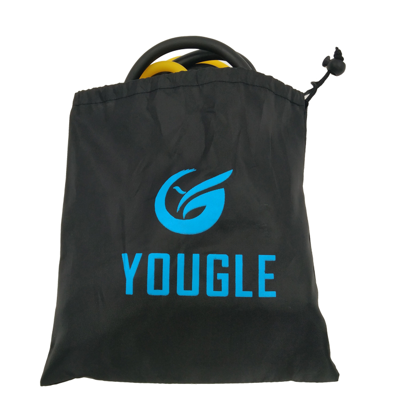 YOUGLE 11 Buah/Set Tali Tarik  - Home Gym Resistance ulasan dan harga